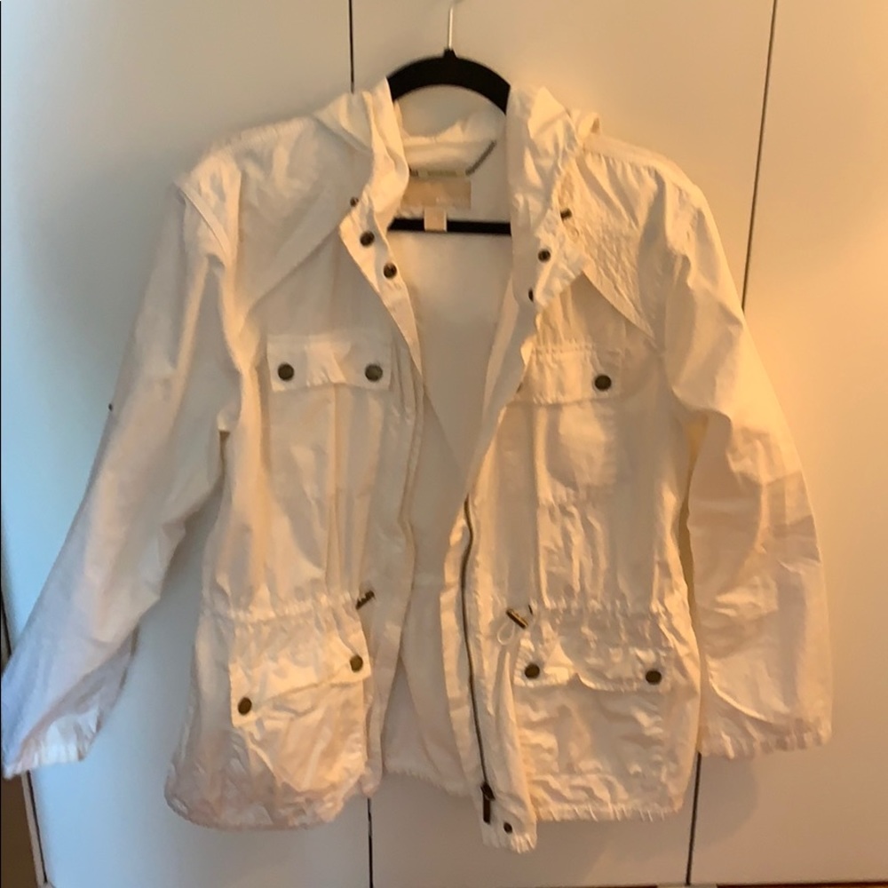 Michael Kors raincoat